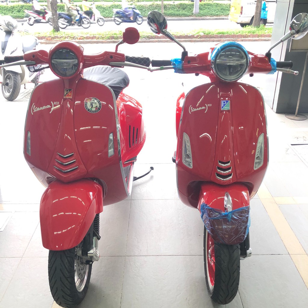 Cường Vespa Shop