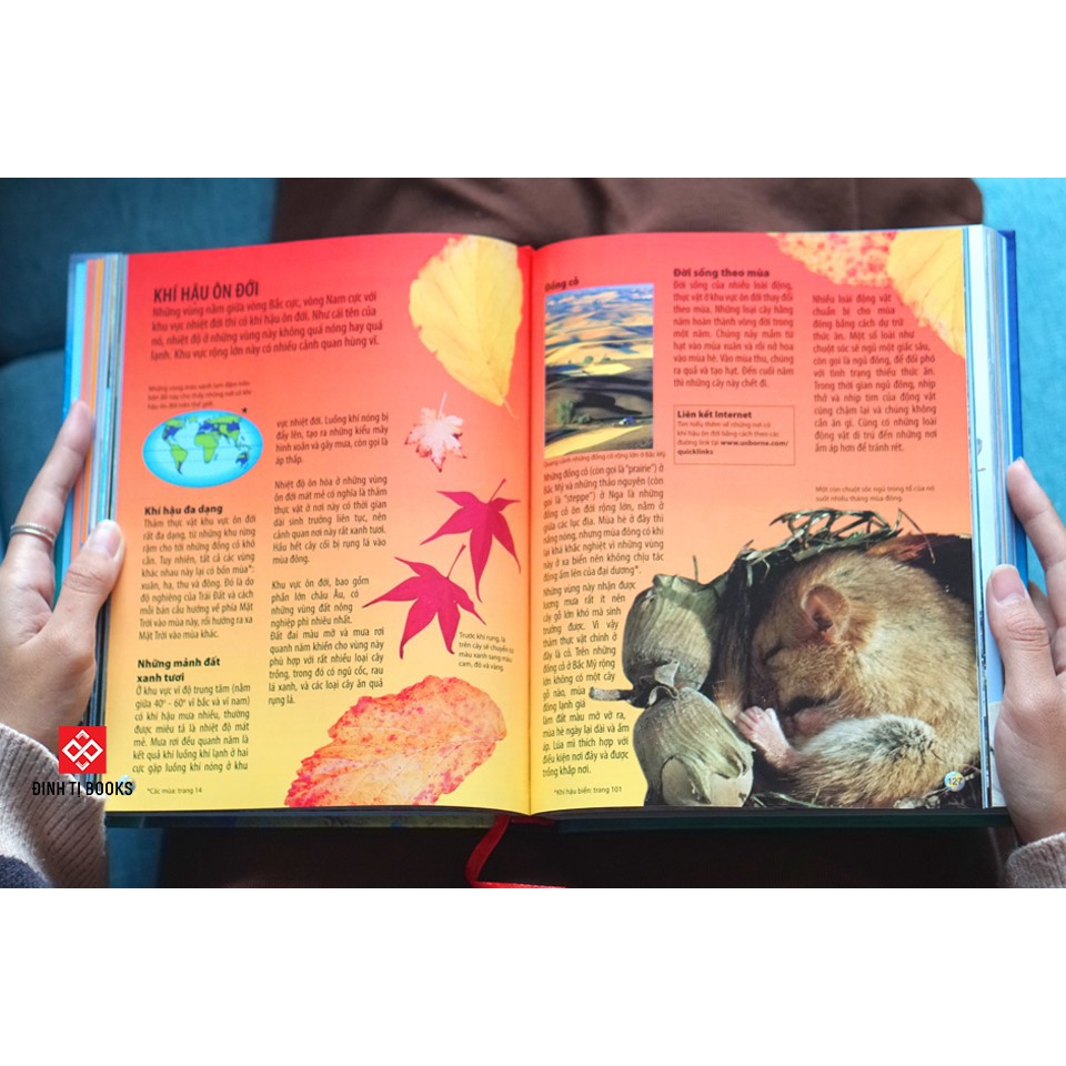 SÁCH - Science Encyclopedia - Bách khoa thư về khoa học