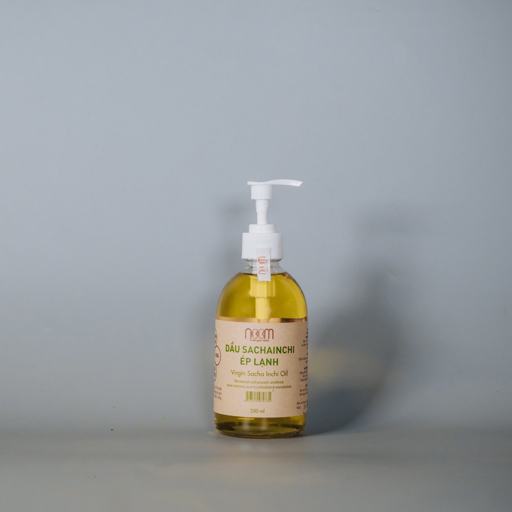 Dầu sachi ép lạnh Noom dưỡng mặt, body mềm mịn, siêu thấm hút, bổ sung vitamin E, Omega 369 đẹp da, tóc | BigBuy360 - bigbuy360.vn