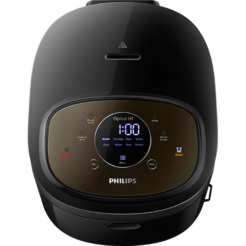 Nồi cơm điện cao tần Philips 1.5 lít HD4528/66 - Hàng chính hãng