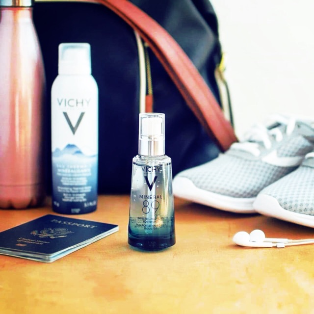 Vichy Mineral 89