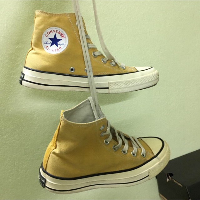 Giày converse 2hand chính hãng