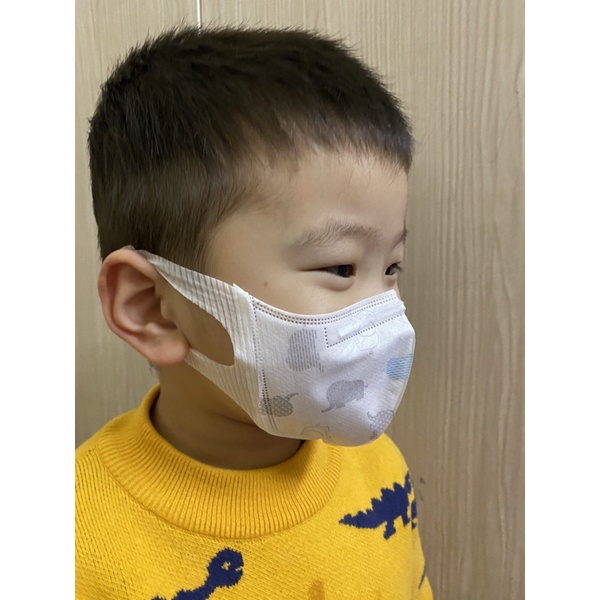 ( Sẵn, có bill) Khẩu trang cho bé nội địa Hàn 1-4 tuổi