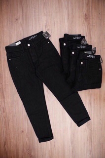 Jean baggy xuất xịn