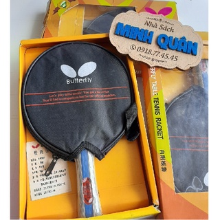 VỢT BÓNG BÀN Butterfly - 1 cặp