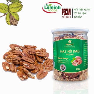 Hồ Đào Mỹ Tách Vỏ [ Hộp 250gram]