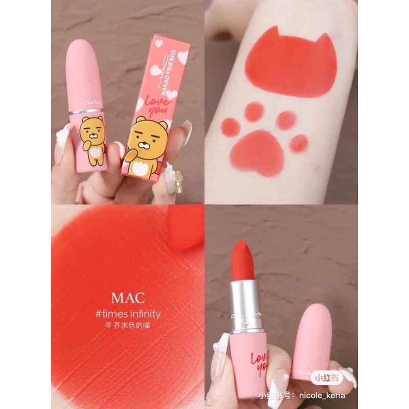 💋𝗦𝗼𝗻 𝗠𝗔𝗖 𝗞𝗮𝗞𝗮𝗼 𝗙𝗿𝗶𝗲𝗻𝗱𝘀 𝗟𝗶𝗺𝗶𝘁𝘁𝗲𝗱 𝟮𝟬𝟮𝟭 | BigBuy360 - bigbuy360.vn