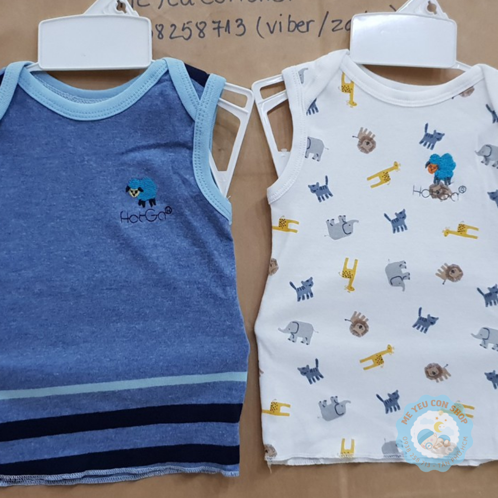 (5-7kg) BỘ CHỒM VAI SƠ SINH BÉ TRAI - HOTGA (katydang)