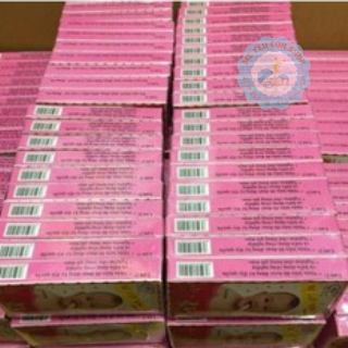 LỐC 10 HỘP RƠ LƯỠI CHO BÉ - ĐÔNG FA 3 CON NAI (katydang)