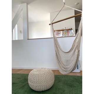 Xích đu, võng lười macrame treo trần decor không gian phòng (Giao hỏa Tốc )