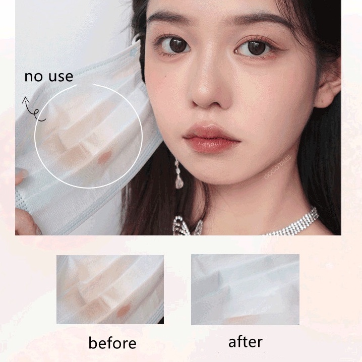 Phấn Phủ Dạng Bột GOGO TALES Chống Thấm Nước Và Mồ Hôi Kiểm Soát Dầu Cho Lớp Trang Điểm Mượt Mà Tự Nhiên