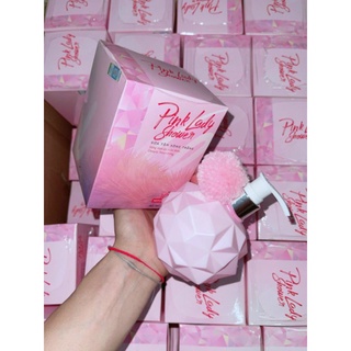SữaTắm Xông trắng Pink lady Shower giá rẻ