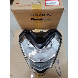pha đèn, chóa đèn trước winner v1 chính hãng honda