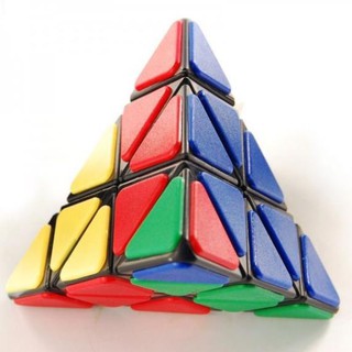 Rubik Pyraminx Xếp Hình Tam Giác