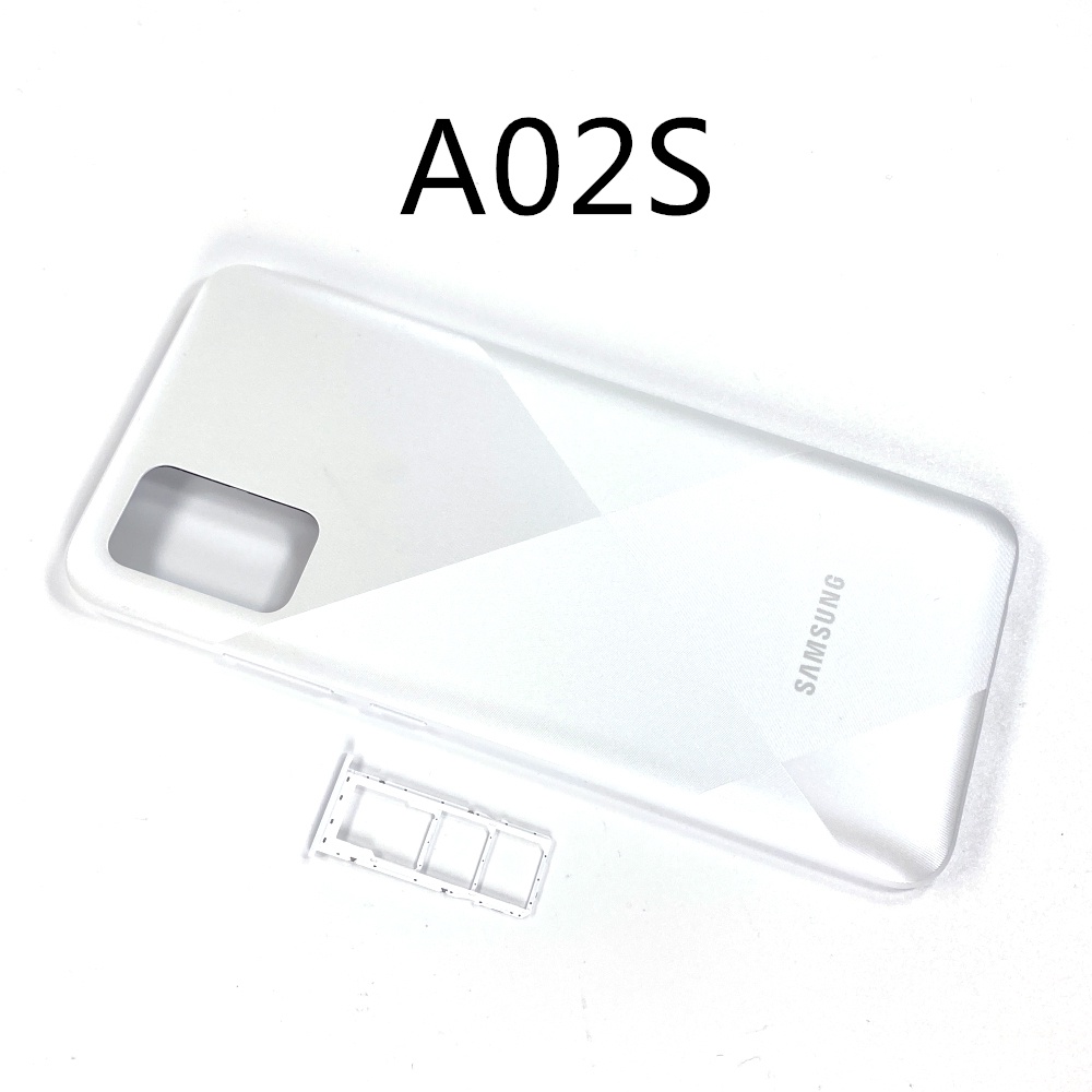 Vỏ mặt sau điện thoại chất lượng cao dùng thay cho SAMSUNG Galaxy A02s A025 A025M A025F/DS A025G/DS