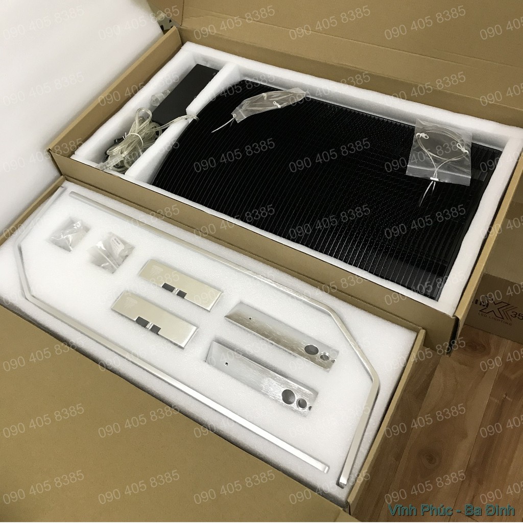 Đèn led thủy sinh Week  Ark