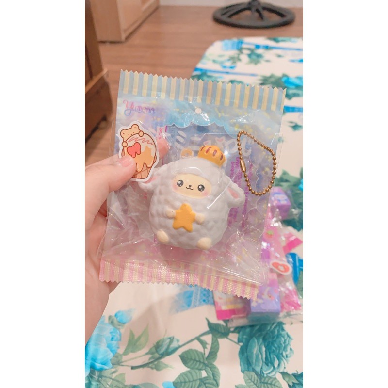 squishy cừu Yumeno chính hãng