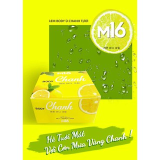 BODY CHANH M16 CHÍNH HÃNG