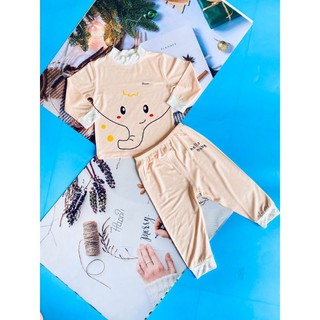 Bộ Avaler cổ 3cm in hình