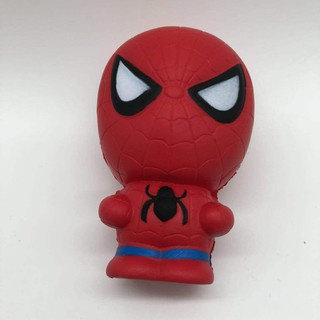 SquiShy siêu nhân nhện TO BỰ