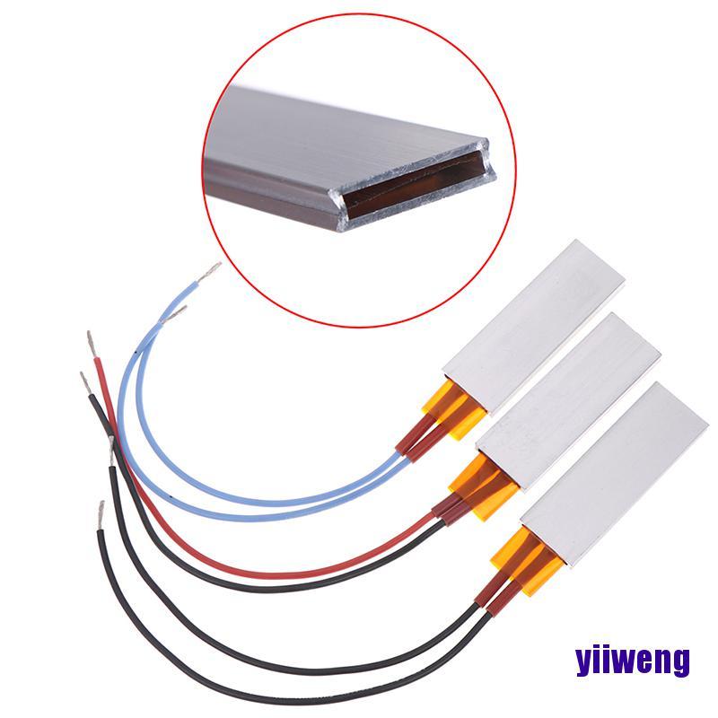 Tấm Sưởi Ấm Ptc 12v 60x21mm