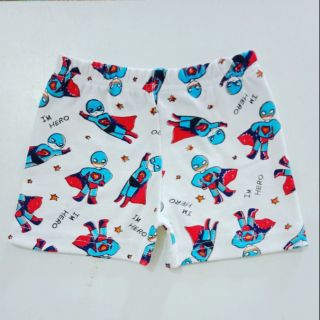 Lố 100 quần bozip bé trai bé gái