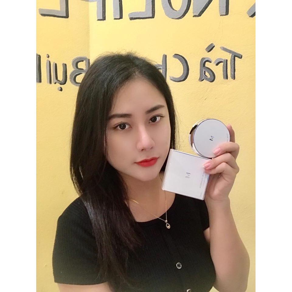 [COMBO] Phấn nước Missha M Magic và Son thỏi Missha Dare Rouge (tặng kèm mask Pack yangee) | BigBuy360 - bigbuy360.vn