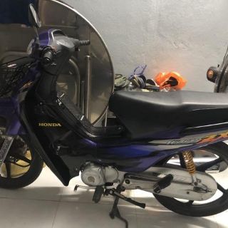 Baga Wave kiểu thái dành cho Wave alpha - Wave a 14-17 - Wave rs