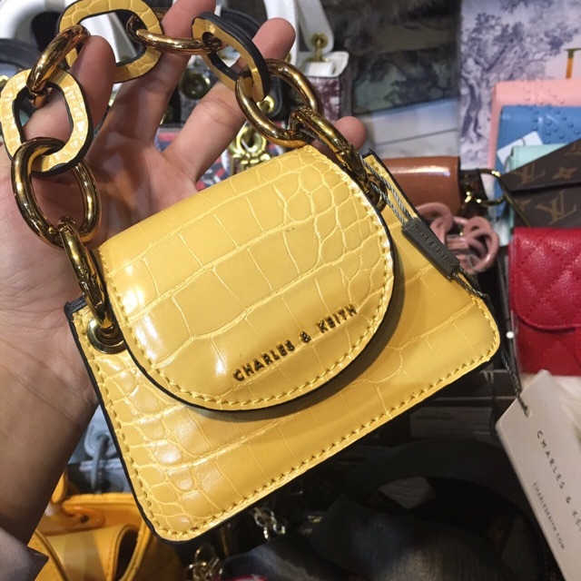 Túi CNK mini fullbox - Ảnh thật hàng có sẵn