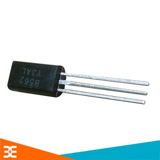 Sản phẩm B562 TO-92 TRANS PNP 1A 25V