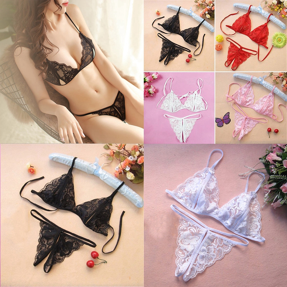 Bộ Đồ Bikini Quyến Rũ Cho Nữ 2019