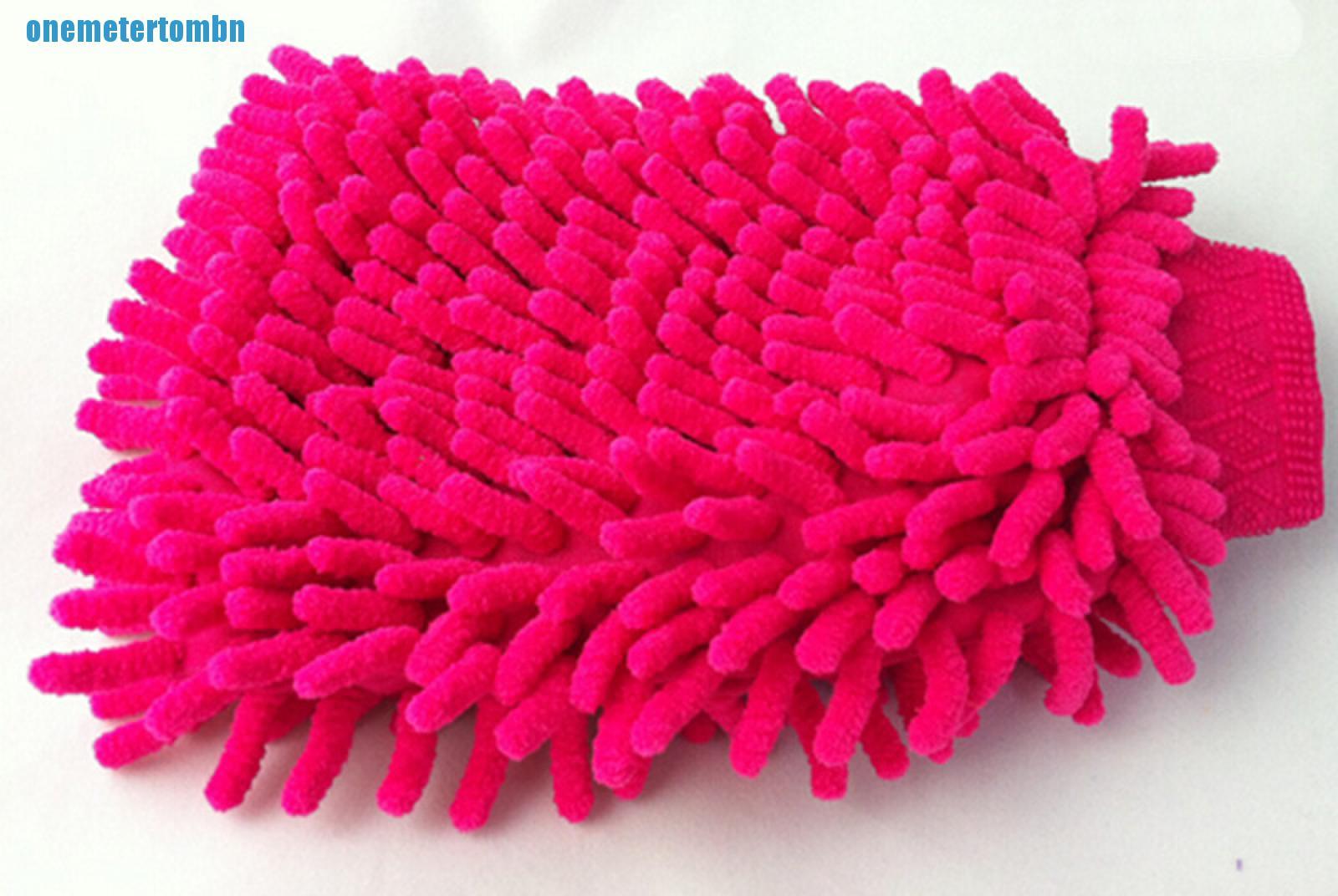 MICROFIBER Găng Tay Sợi Nhỏ Vệ Sinh Xe Ô Tô | BigBuy360 - bigbuy360.vn