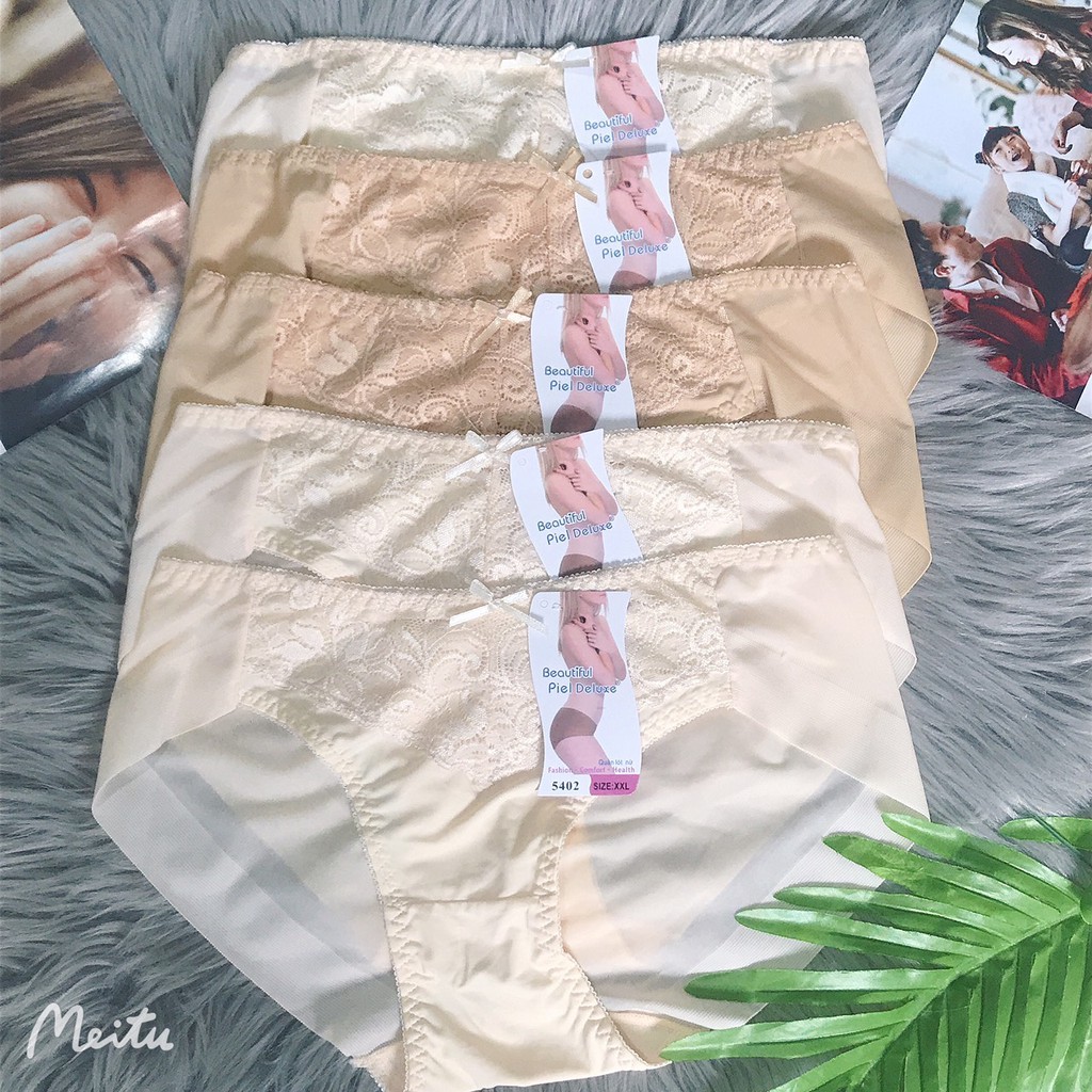 Quần lót nữ phối ren lưới siêu thoáng mát ⚡BEAUTIFUL SPRING⚡ Quần lót ren cao cấp QL5402 Hieu Store24h | BigBuy360 - bigbuy360.vn