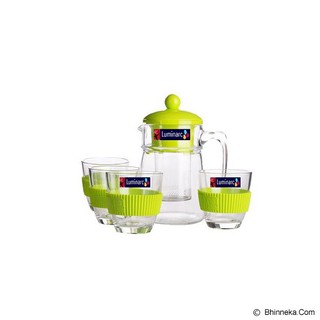 Bộ bình cốc luminarc 6104