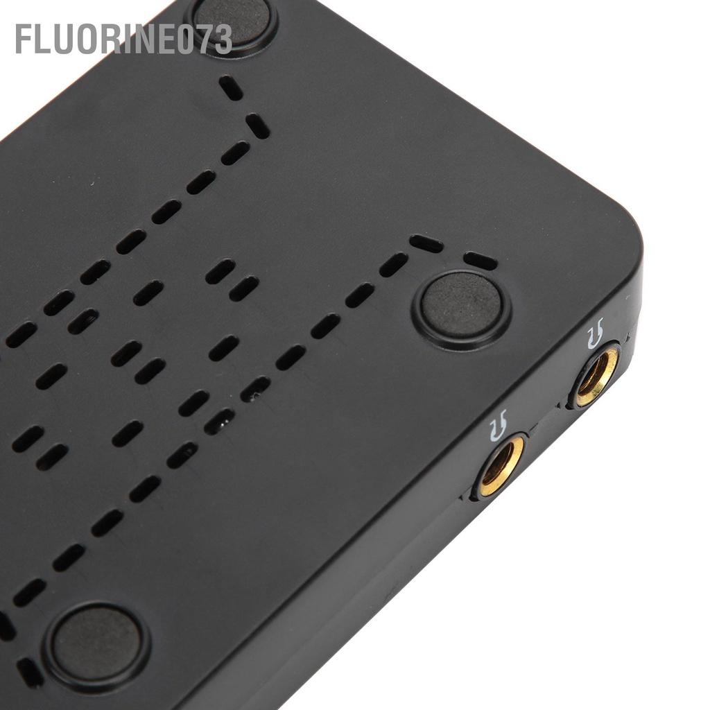 [Hàng Sẵn] Bộ cấp nguồn hình xăm Màn LCD 3 lỗ Kiểu dáng Bàn đạp chân Máy mô kép Nguồn điện 90‑265V【Fluorine073】