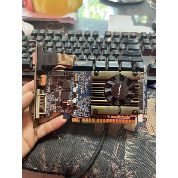 card vga N210D3 1Gb 64bits