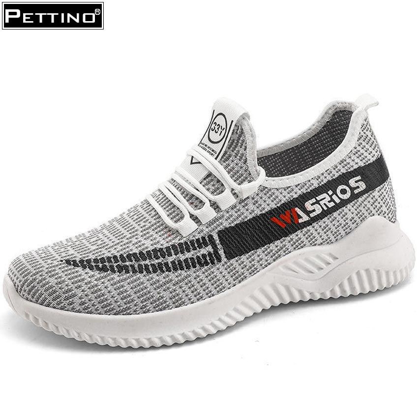 Giày sneaker giày thể thao nam hot trend 2021 thời trang PETTINO - SSPZN03