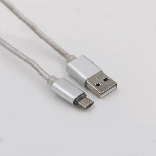 Cáp Sạc Nhanh Micro USB Dài 1m Chất Lượng Cao Cho Điện Thoại Di Động JS-00081