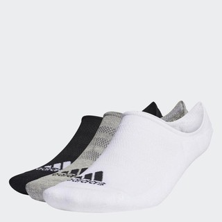 Bộ 3 Đôi Tất adidas GOLF Nam Cổ Thấp Màu Xám GJ7329 ་