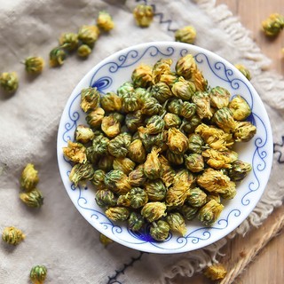 Trà hoa cúc vàng