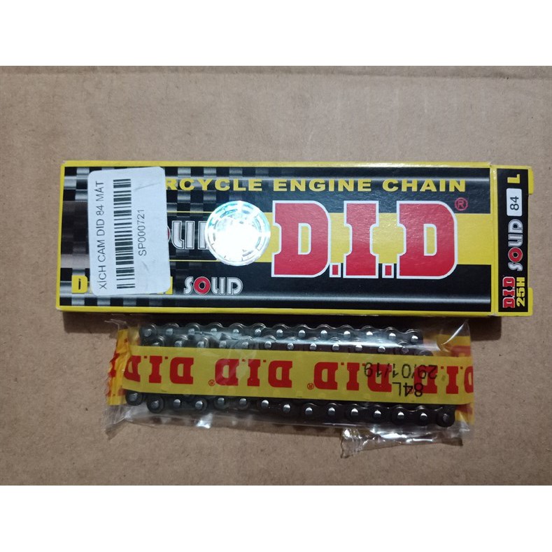 XÍCH CAM DID 84 MẮT