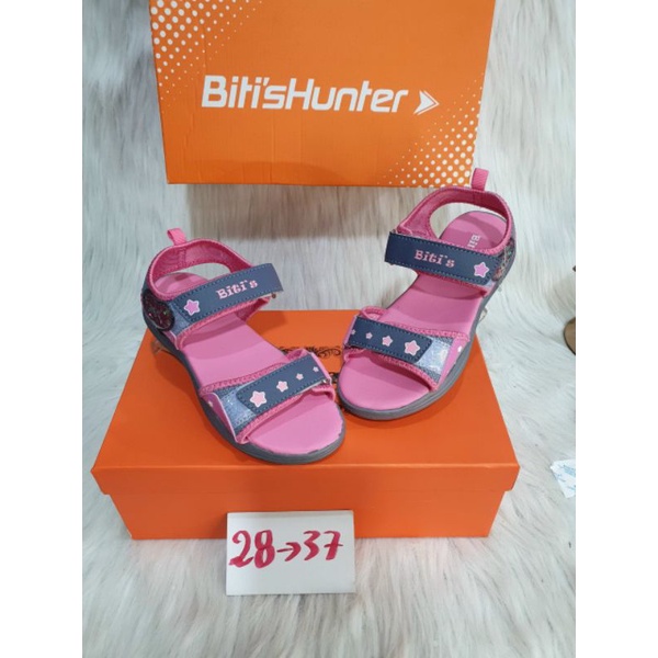 Sandal bé gái quai ngang đế nhẹ bền đẹp