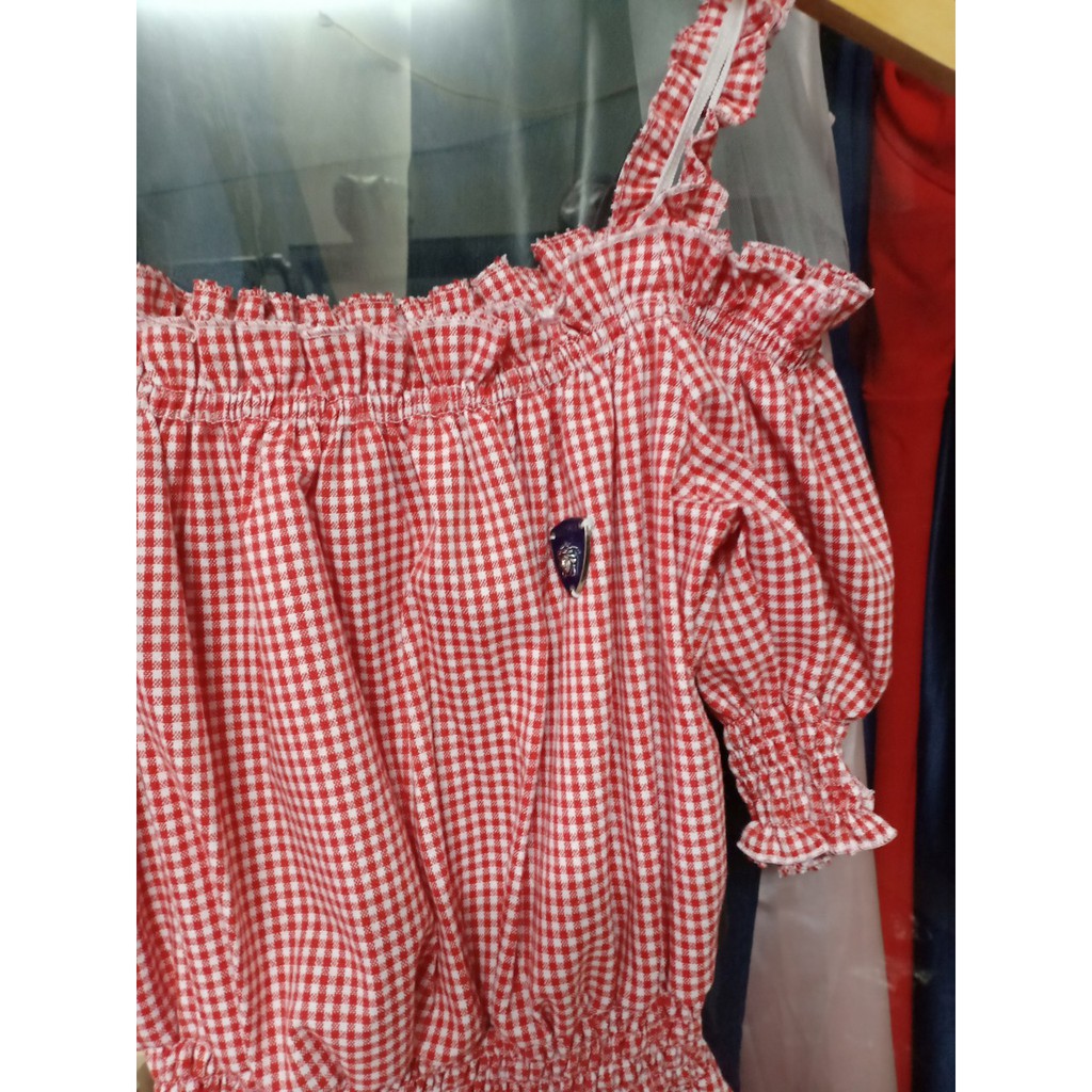 [Freeship] Set đồ đôi nam nữ áo sơ mi nam - đầm nữ du lịch, đi biển, đi chơi thời trang Noble TN20 (Kèm ảnh thật)