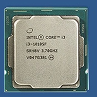 CPU Intel Core i3 10105F Tray 4C/8T Hàng Chính Hãng - Hoàng Long Computer