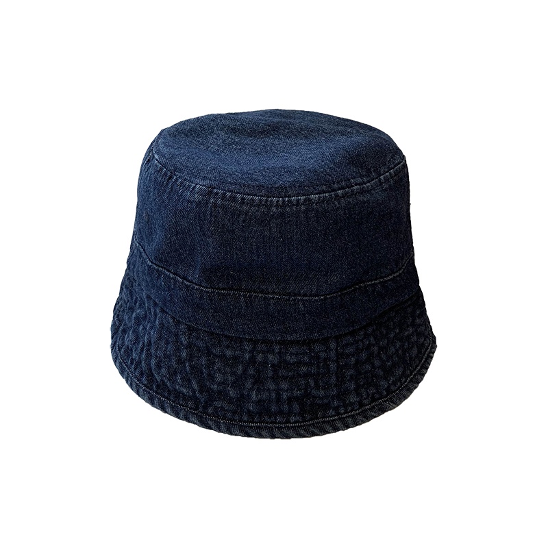 Mũ Bucket Phong Cách Cao Bồi Nhật Bản Thời Trang Mùa Hè Dễ Phối Đồ Cho Nữ