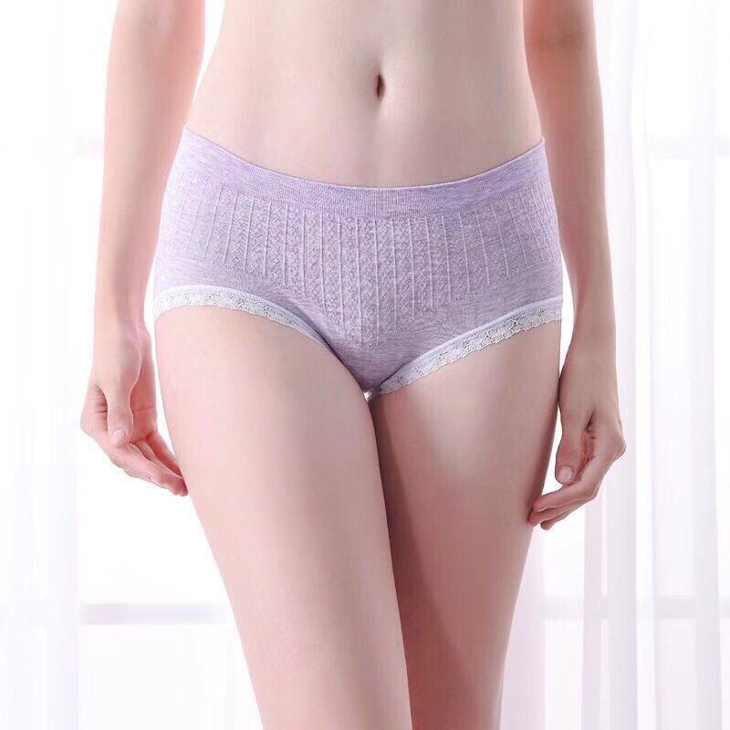 Quần lót tiêu co giãn 4 chiều có nhiều màu 778