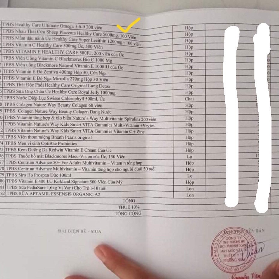 (Mẫu mới) - Dầu cá Omega 369 của Healthy Care Úc 200 viên