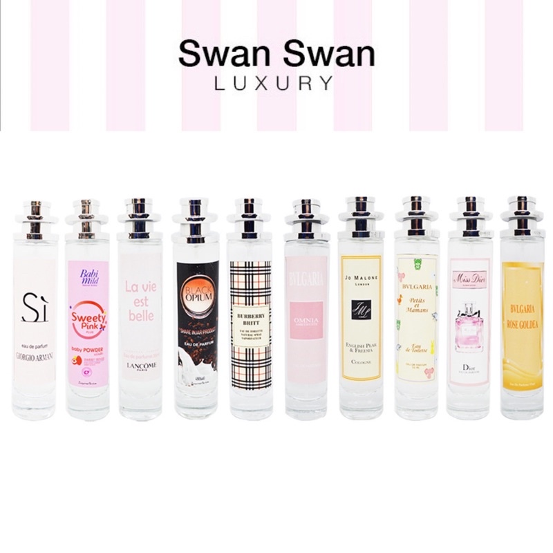 Nước Hoa An Toàn Giữ Lâu ThaiLand 35ml