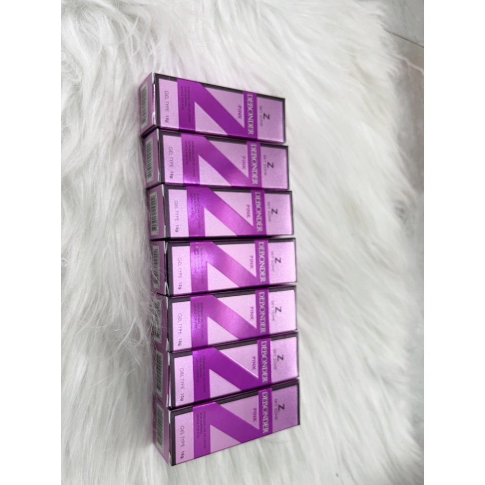 Gel tháo mi skyzone, chính hãng hàn quốc,( keo nối mi, dụng cụ nối mi ) mr đức