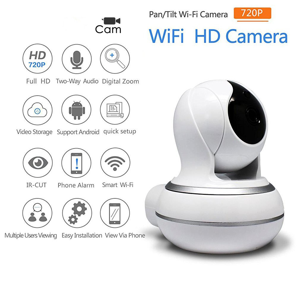 Camera Yoosee wifi thế hệ mới 360 độ đẹp sắc nét | BigBuy360 - bigbuy360.vn